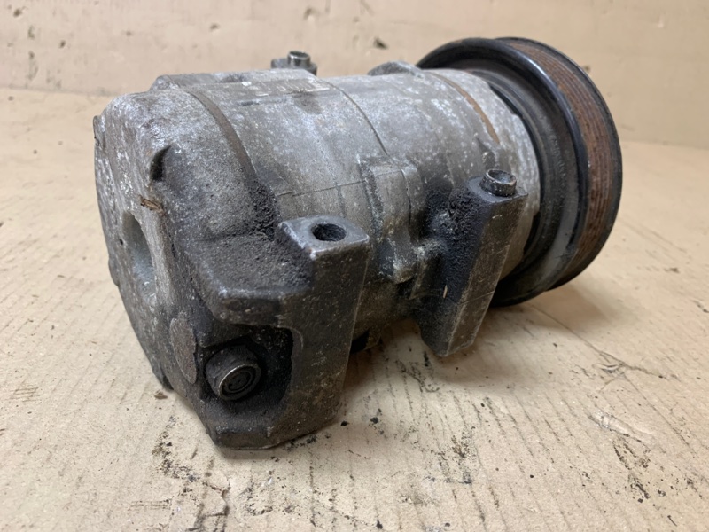 Компресор кондиціонера MAZDA MPV 99-06 LC70-61-K00 — 5