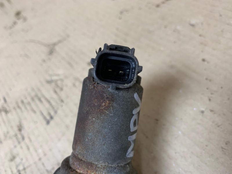 Клапан холостого ходу MAZDA MPV 99-06 GY01-20-660 — 4