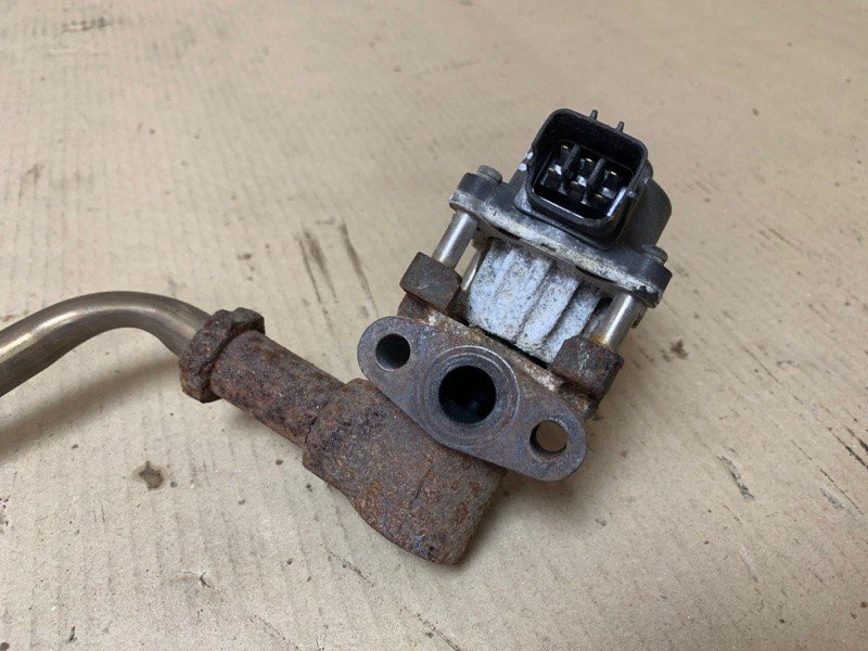 Клапан EGR MAZDA MPV 99-06 GY01-20-300B — 4