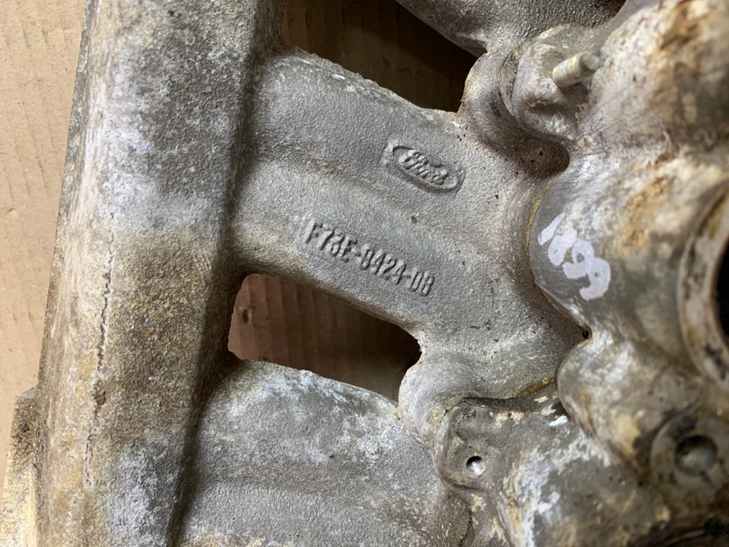 Колектор впускний MAZDA MPV 99-06 — 5