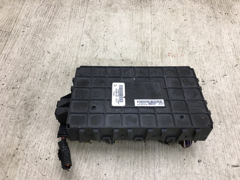 Блок запобіжників моторний відсік FORD FLEX 08-19 EC3T-14B476-BA — 4