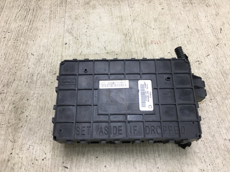 Блок запобіжників моторний відсік FORD FLEX 08-19 EC3T-14B476-BA — 5