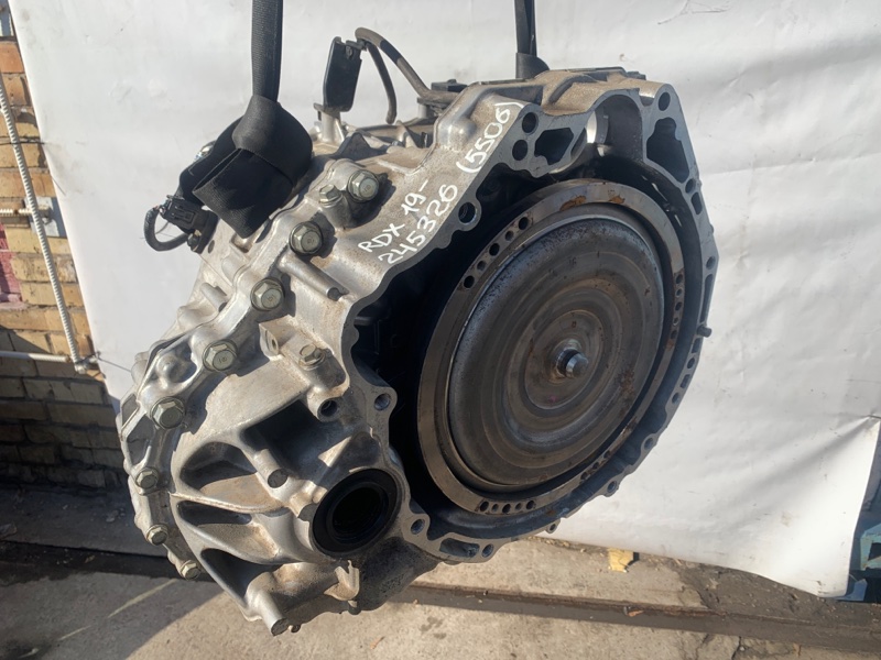 АКПП на запчастини (під ремонт) ACURA RDX 19- 20021-5YL-A55 — 2