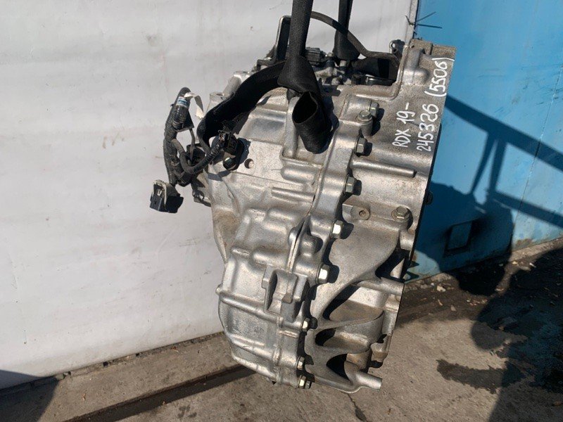 АКПП на запчастини (під ремонт) ACURA RDX 19- 20021-5YL-A55 — 4