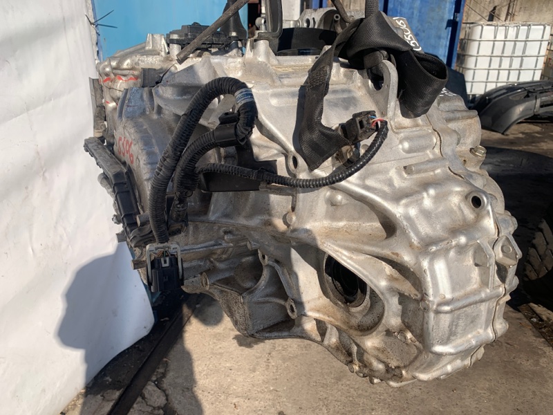 АКПП на запчастини (під ремонт) ACURA RDX 19- 20021-5YL-A55 — 5