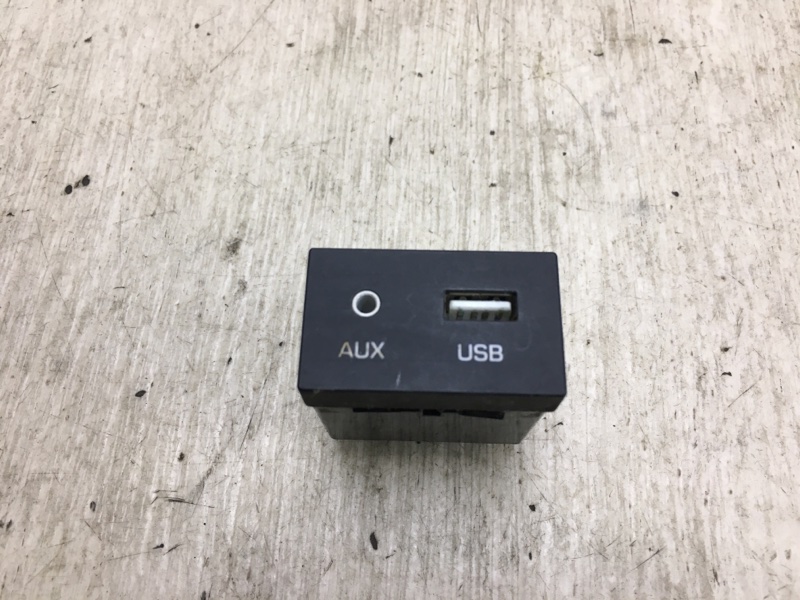 USB адаптер HYUNDAI ELANTRA MD 10-15 96120-F2000