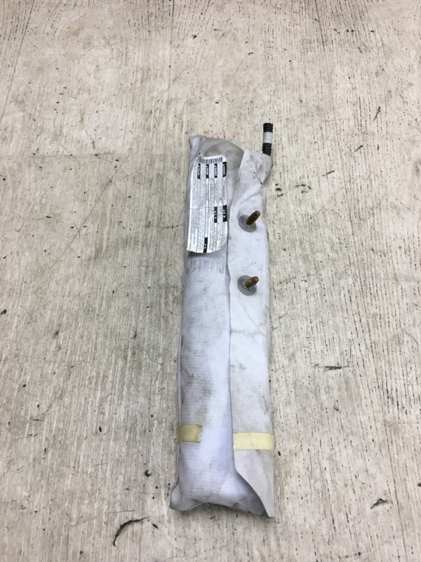 Подушка безпеки в сидінні ліва SUBARU WRX 14-20 98201VA010 — 3