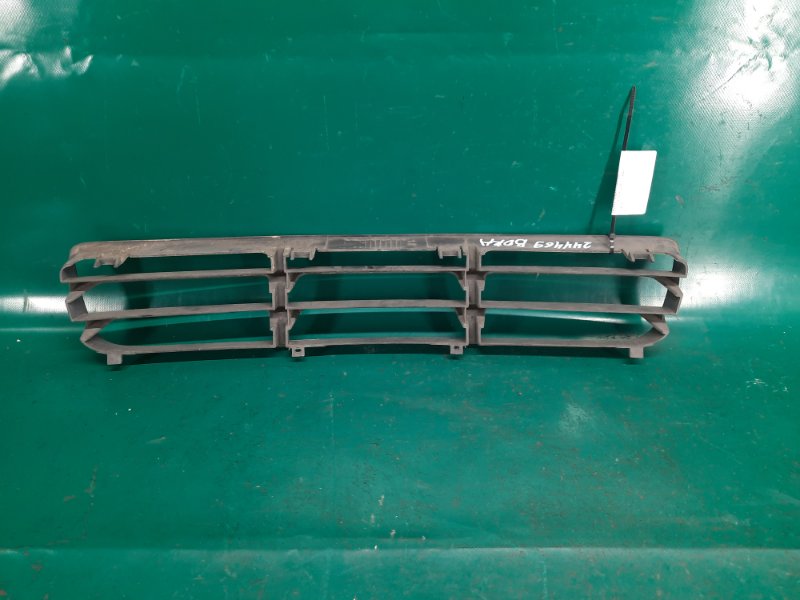 Решітка переднього бампера VOLKSWAGEN BORA 99-05 1J5 853 677 C — 5