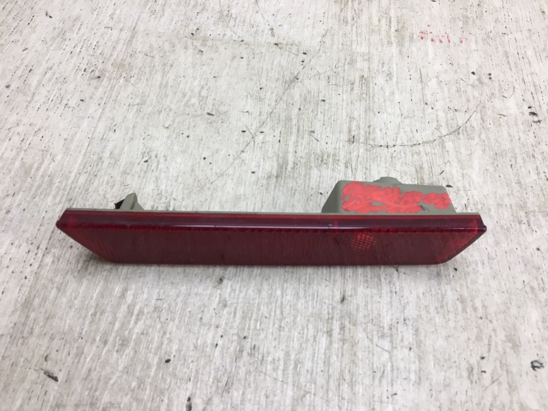 Катафот L лівий DODGE CHARGER 11-15 68039505AA — 2