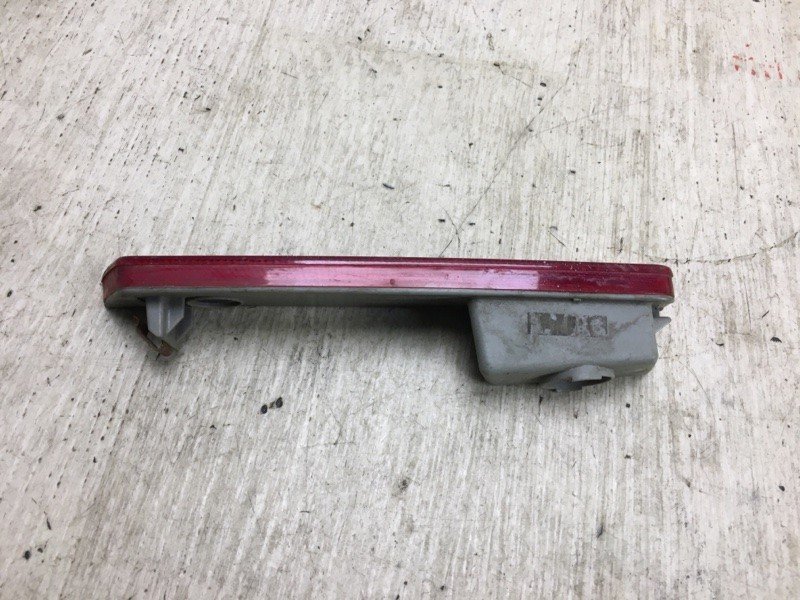Катафот L лівий DODGE CHARGER 11-15 68039505AA — 3