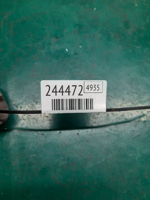 Заглушка буксирувального гака передня права SCION XB 07-15 52127-12906 — 2