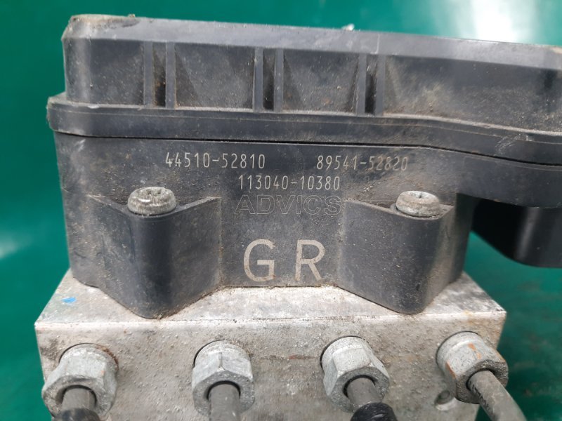 Блок антиблокувальної системи TOYOTA YARIS 05–11 44050-52A30 — 3