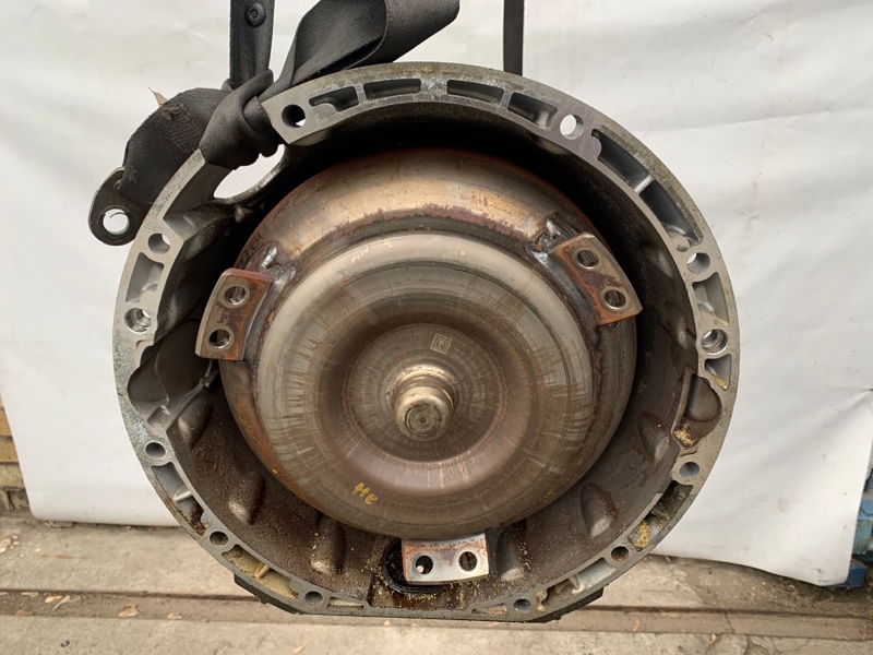 Автоматична трансмісія MERCEDES R-CLASS W251 05-13 A 164 271 13 01 — 2