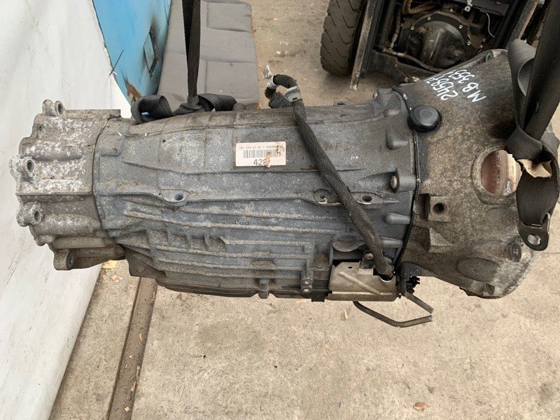 Автоматична трансмісія MERCEDES R-CLASS W251 05-13 A 164 271 13 01