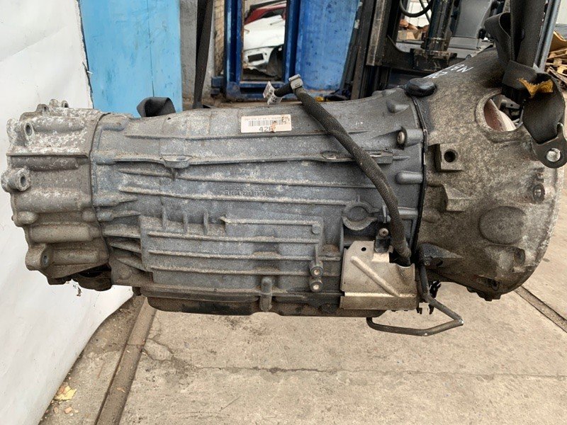 Автоматична трансмісія MERCEDES R-CLASS W251 05-13 A 164 271 13 01 — 3