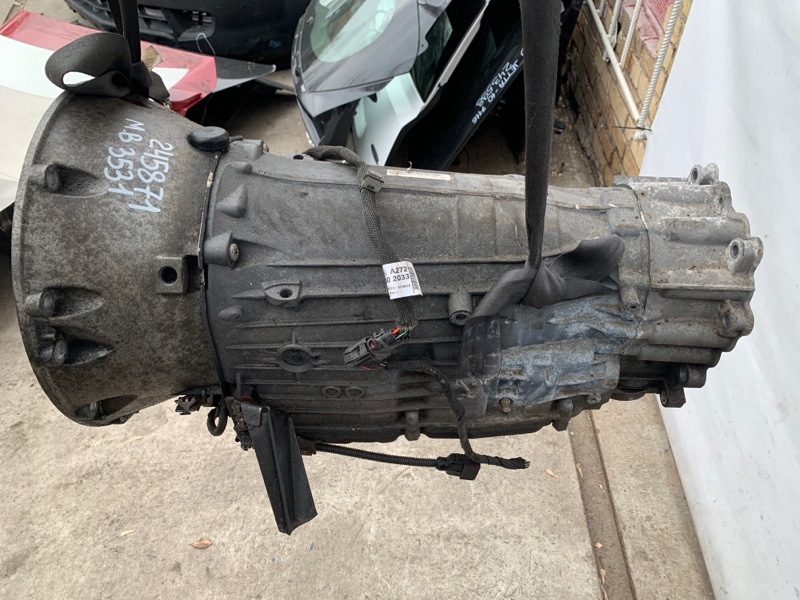 Автоматична трансмісія MERCEDES R-CLASS W251 05-13 A 164 271 13 01 — 4