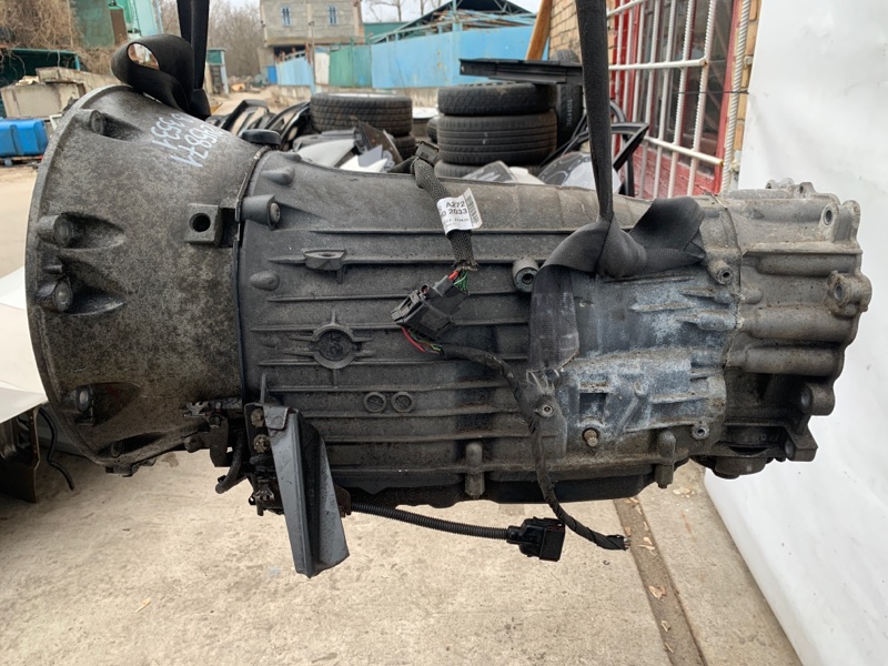Автоматична трансмісія MERCEDES R-CLASS W251 05-13 A 164 271 13 01 — 5