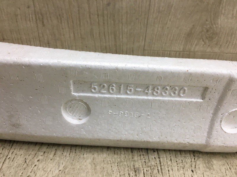 Наповнювач бампера задній TOYOTA VENZA 21 - 52615-48330 — 4