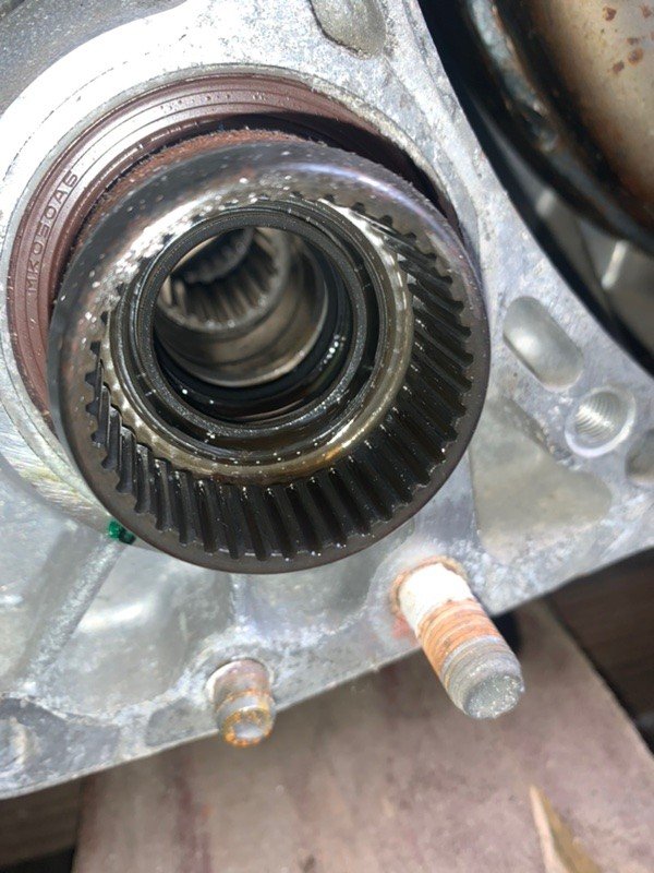 Автоматична трансмісія TOYOTA RAV4 05-12 3040042030 — 4