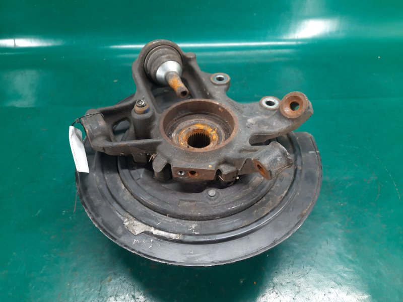 Цапфа задня права JEEP GRAND CHEROKEE 11-22 4877102AC — 4