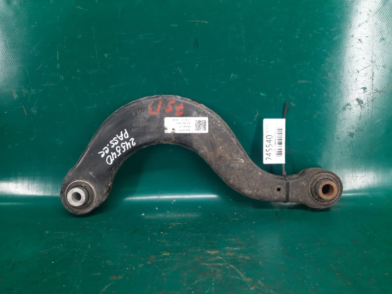 Важіль задньої підвіски поперечний верхній VOLKSWAGEN PASSAT CC 12-18 5Q0 505 323 C