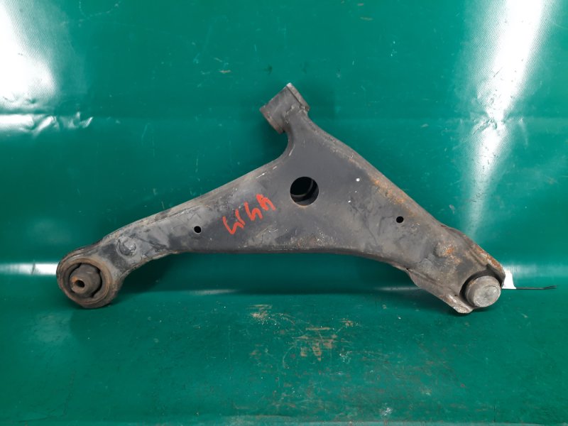 Важіль передньої підвіски нижній лівий MITSUBISHI ENDEAVOR 03-11 MR589421 — 3