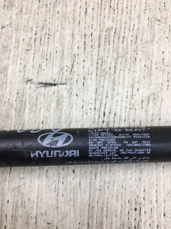 Амортизатор кришки багажника правий HYUNDAI GRANDEUR 05-11 81771-3L000 — 4