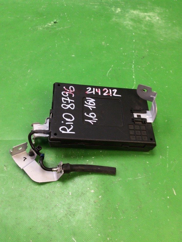 Блок електронний KIA RIO UB 2011-2017 95400-1W960 — 2