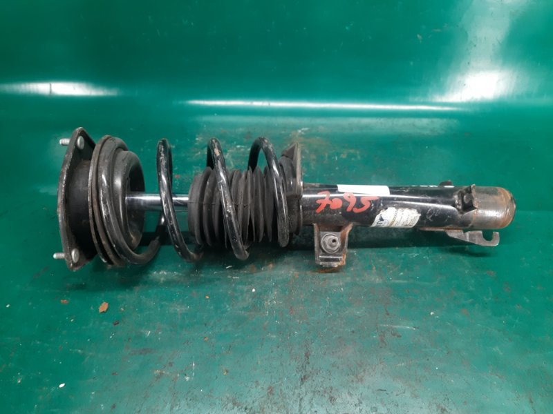 Амортизатор передній лівий MINI COOPER S CLUBMAN R55 05-14 31 31 6 784 513 — 3
