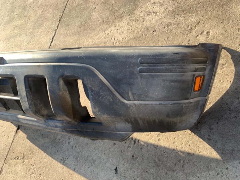 Бампер передній HONDA CRV 95-01 71101-S10-A90 — 2