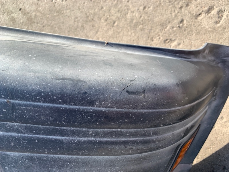 Бампер передній HONDA CRV 95-01 71101-S10-A90 — 3