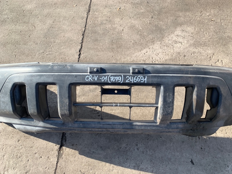 Бампер передній HONDA CRV 95-01 71101-S10-A90 — 4