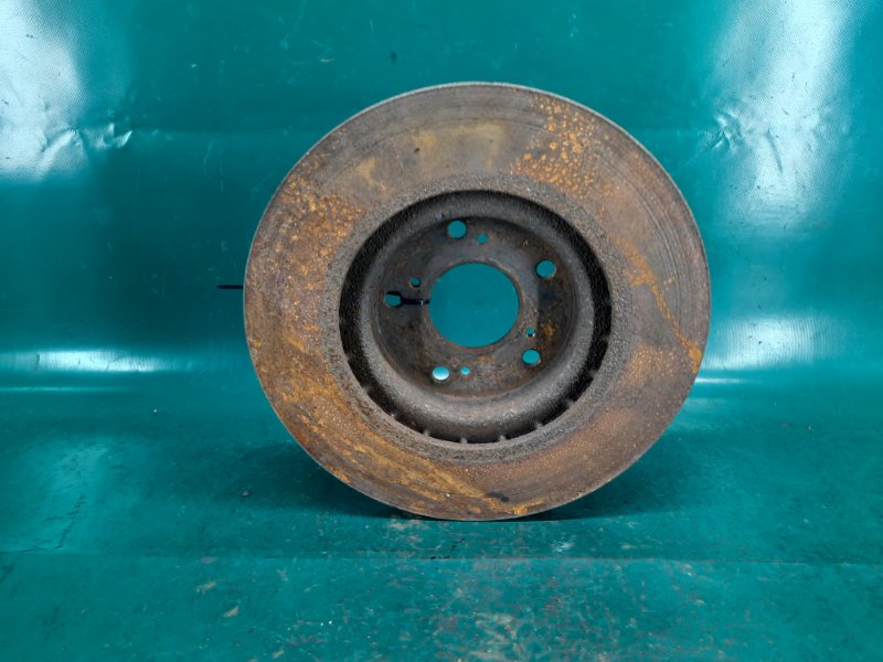 Гальмівний диск передній HONDA CRV 02-06 45251-S9A-E50 — 2