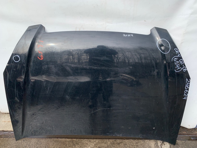 Капот HONDA CRV 02-06 60100-S9A-A90ZZ