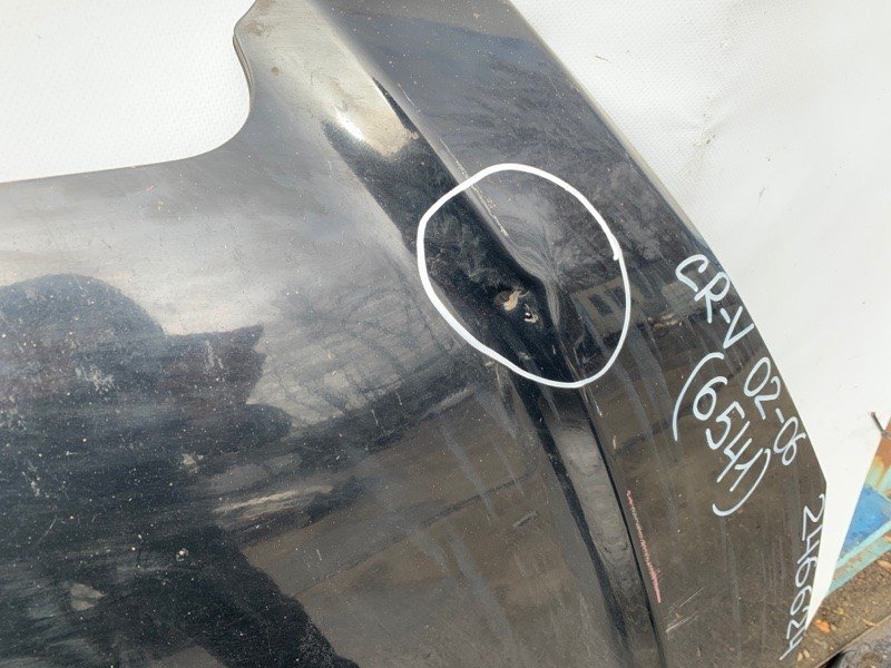 Капот HONDA CRV 02-06 60100-S9A-A90ZZ — 3