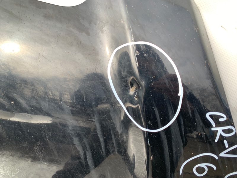 Капот HONDA CRV 02-06 60100-S9A-A90ZZ — 4