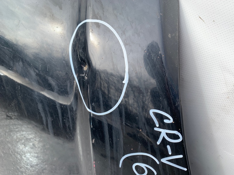 Капот HONDA CRV 02-06 60100-S9A-A90ZZ — 5