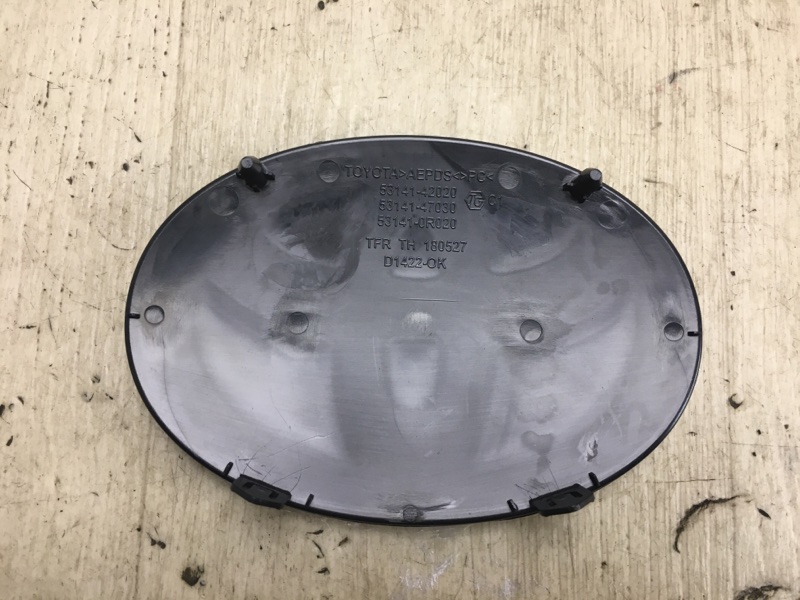 Емблема TOYOTA AVALON 13-18 53141-42020 — 2