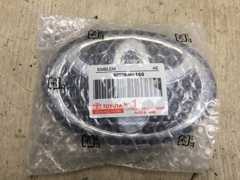 Емблема TOYOTA AVALON 13-18 53141-42020 — 3