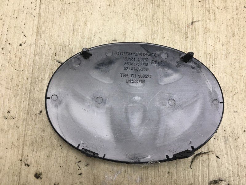 Емблема TOYOTA HIGHLANDER 2020- 53141-42020 — 2