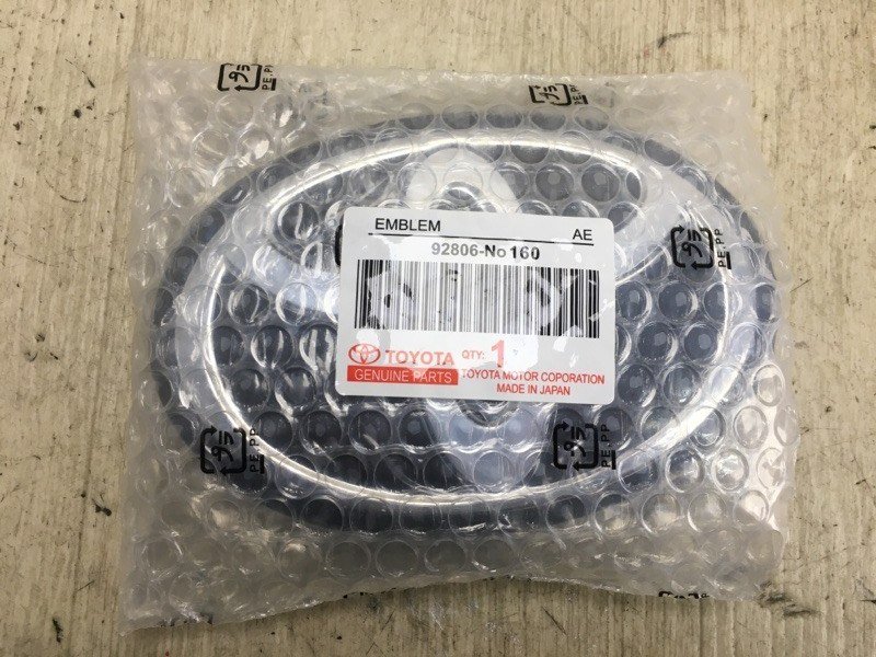 Емблема TOYOTA HIGHLANDER 2020- 53141-42020 — 3