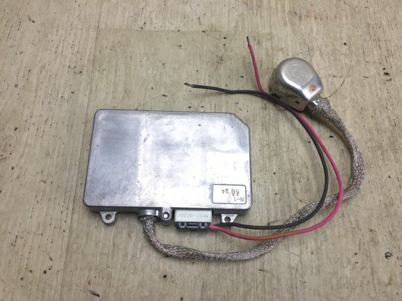 Блок розпалювання ксенону SUBARU LEGACY 03-09 BL/BP 84965AG000 — 3