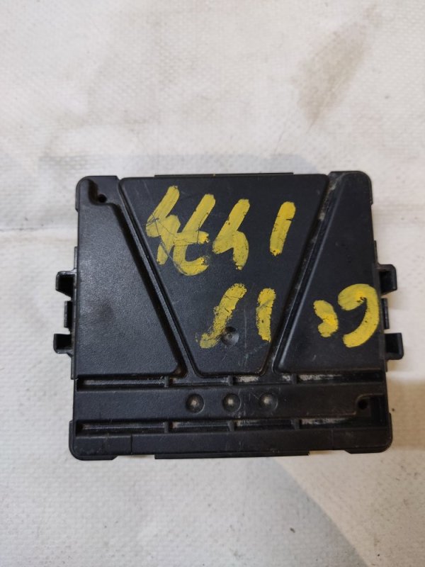Блок електронний AUDI A3 (8V) 12–17 5Q0 907 530 AB — 2