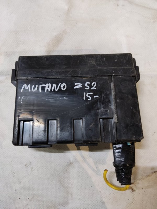 Блок запобіжників моторний відсік NISSAN MURANO Z52 14- 24381-7990A — 2