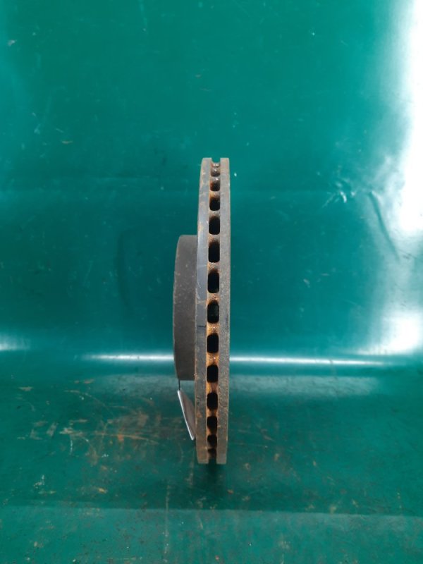 Гальмівний диск передній VOLKSWAGEN PASSAT CC 12-18 5Q0 615 301 F — 2
