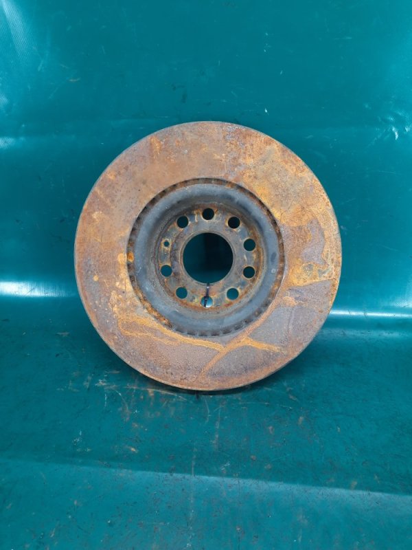 Гальмівний диск передній VOLKSWAGEN PASSAT CC 12-18 5Q0 615 301 F — 3