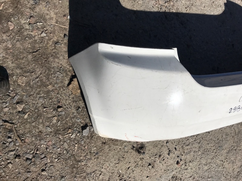 Бампер задній TOYOTA COROLLA 120 00-07 52159-13160 — 2