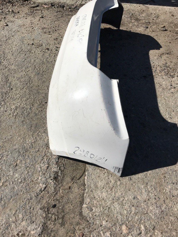 Бампер задній TOYOTA COROLLA 120 00-07 52159-13160 — 3