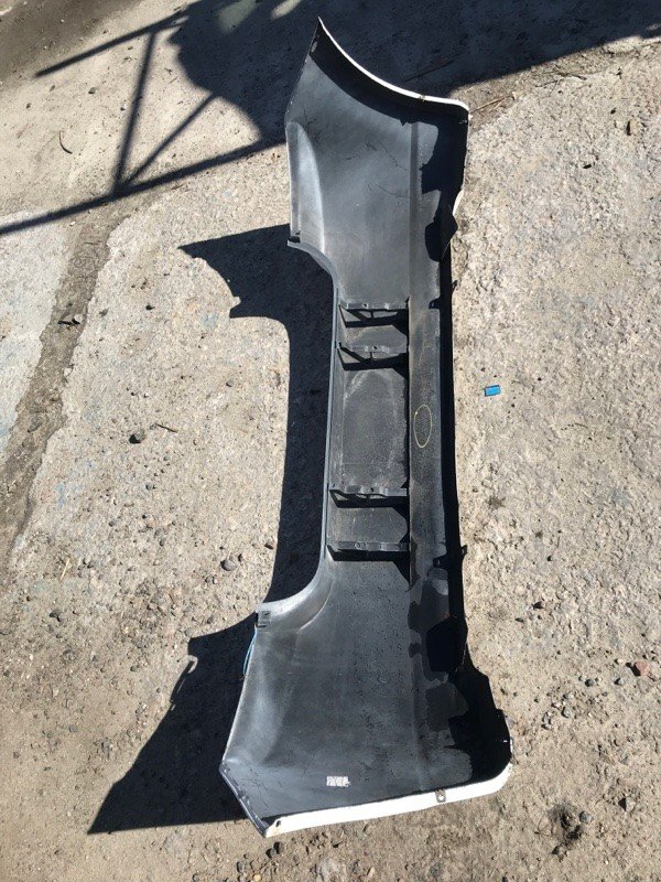 Бампер задній TOYOTA COROLLA 120 00-07 52159-13160 — 4