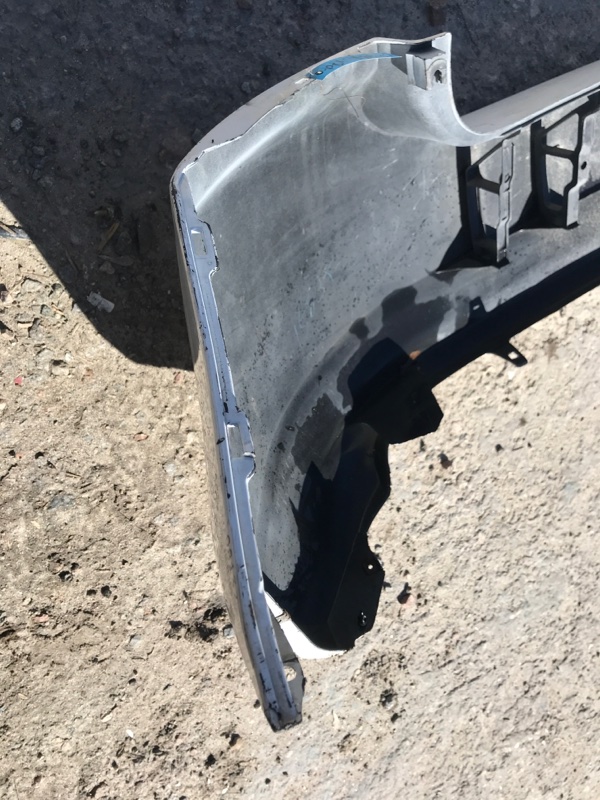 Бампер задній TOYOTA COROLLA 120 00-07 52159-13160 — 5